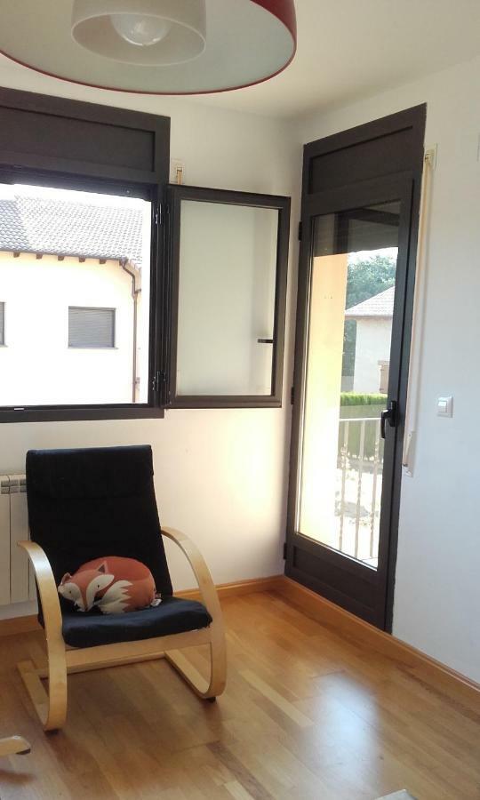 Apartamento Paola. Prepirineo. Senderismo, Relax... La Puebla De Castro Εξωτερικό φωτογραφία