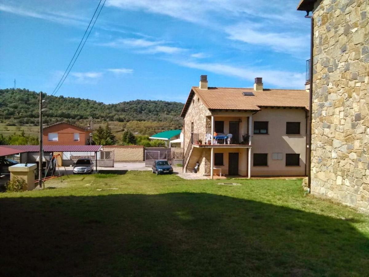 Apartamento Paola. Prepirineo. Senderismo, Relax... La Puebla De Castro Εξωτερικό φωτογραφία