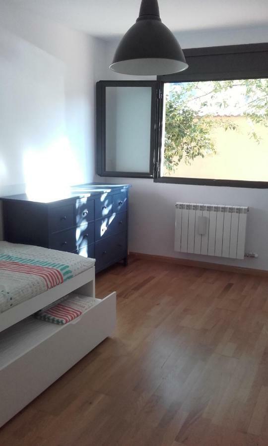 Apartamento Paola. Prepirineo. Senderismo, Relax... La Puebla De Castro Εξωτερικό φωτογραφία