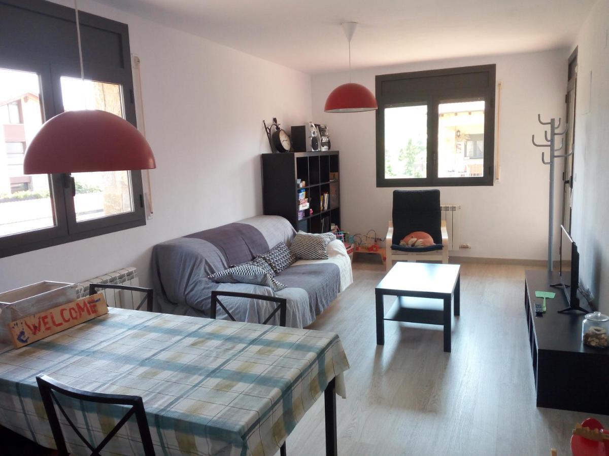 Apartamento Paola. Prepirineo. Senderismo, Relax... La Puebla De Castro Εξωτερικό φωτογραφία